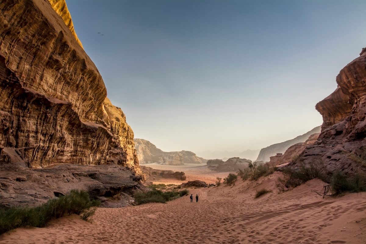 Why Jordan makes an incredible ethical family holiday