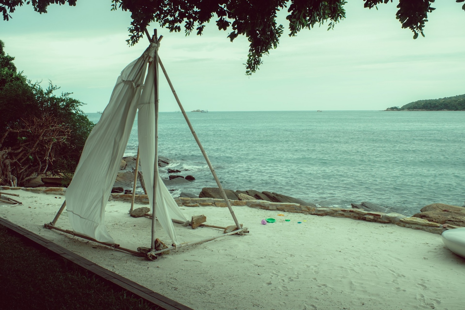 A guide to beach camping in Thailand