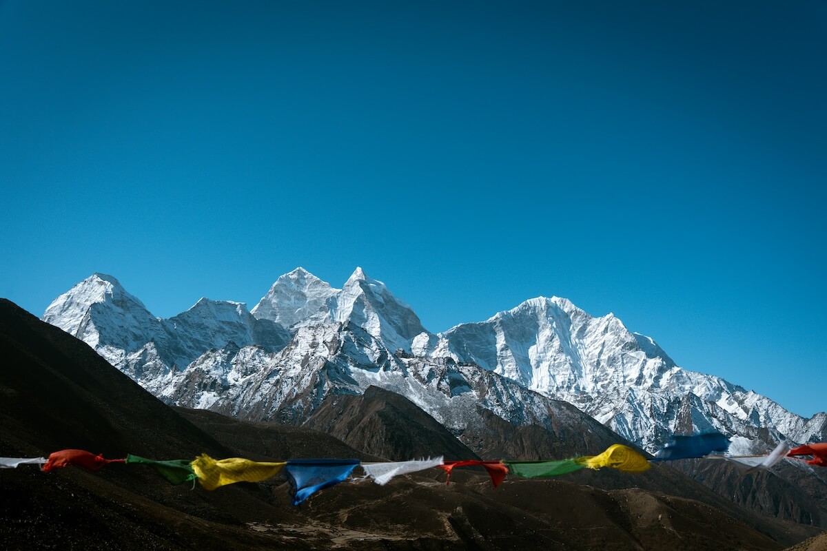Everest tourism is causing a mountain of problems