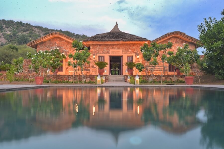 The best eco places to stay in Rajasthan