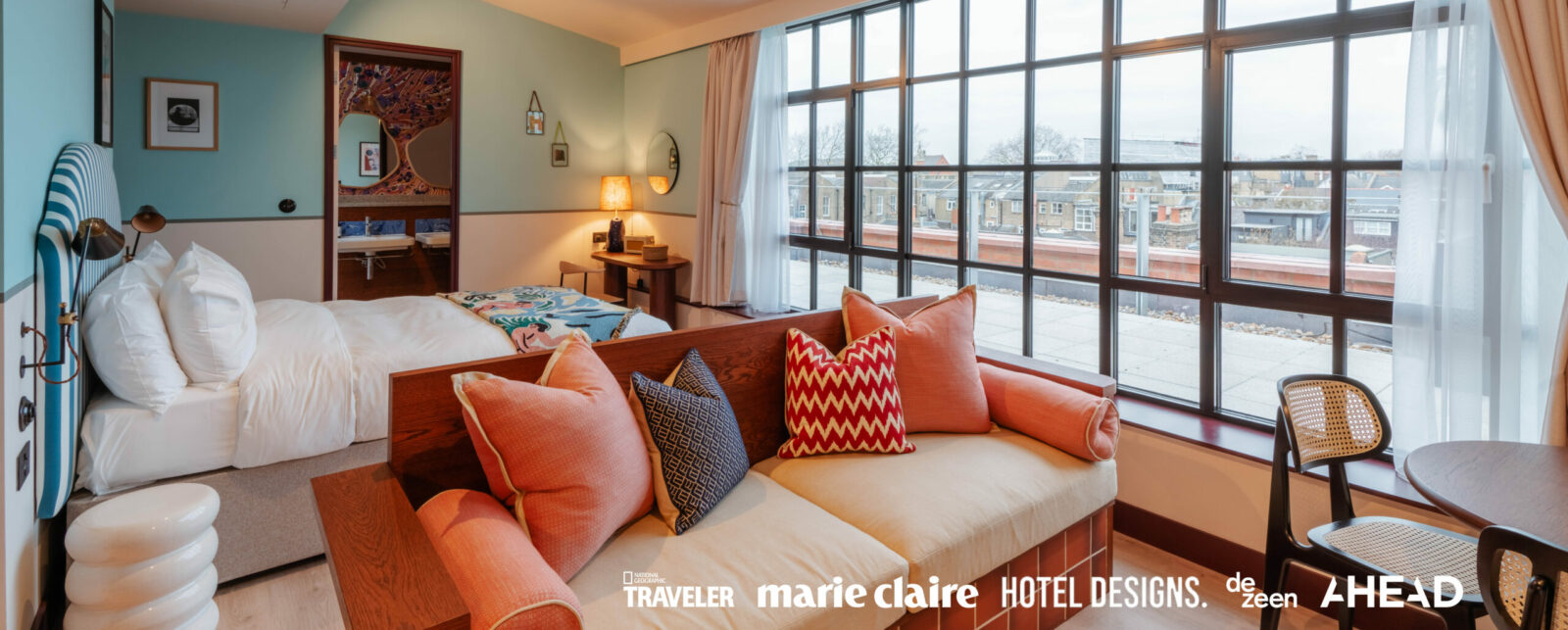 Inside the world’s first whole life net zero hotel