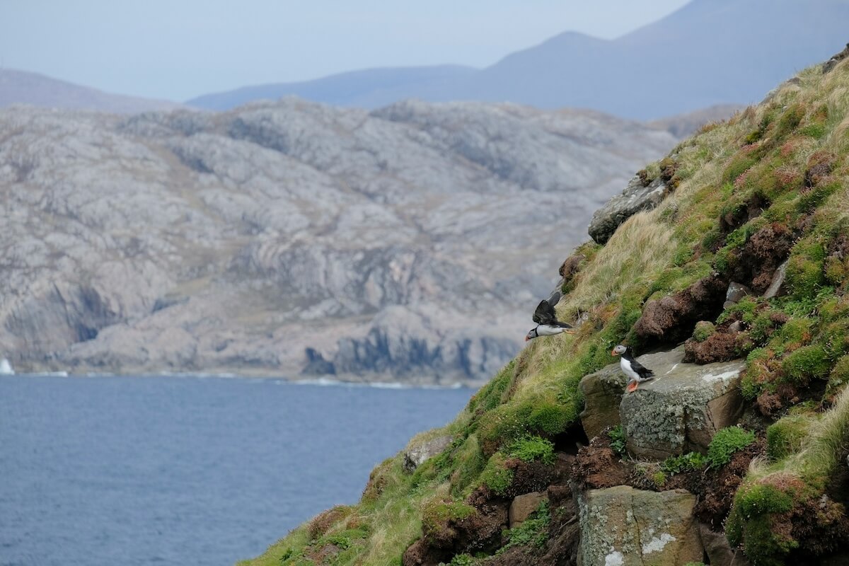 Wild and remote places in the UK