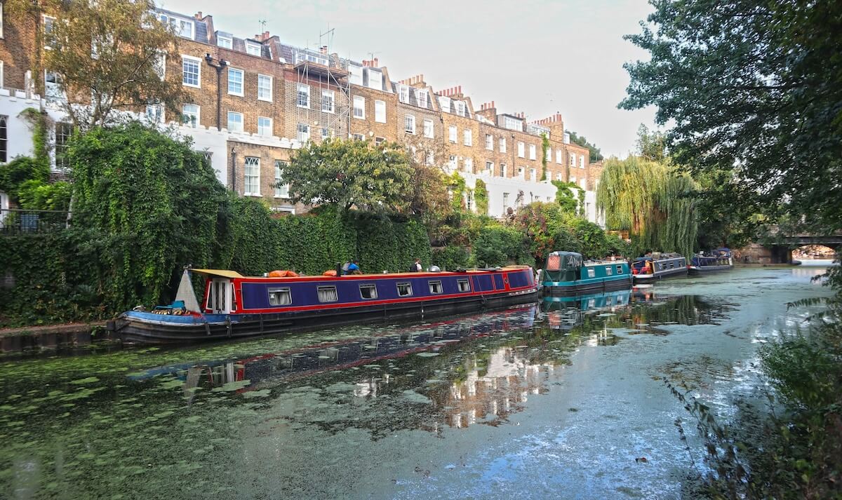 The best walks in London