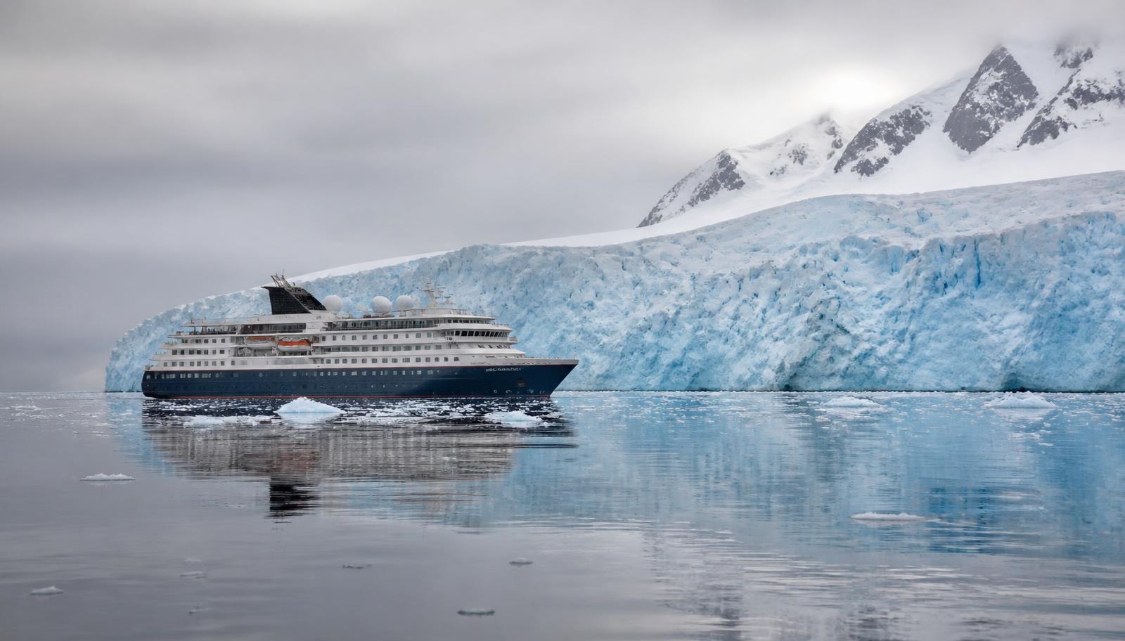 ‘I can’t work in the farce of climate change cruise tourism anymore’: why Antarctic guides quit their dream jobs
