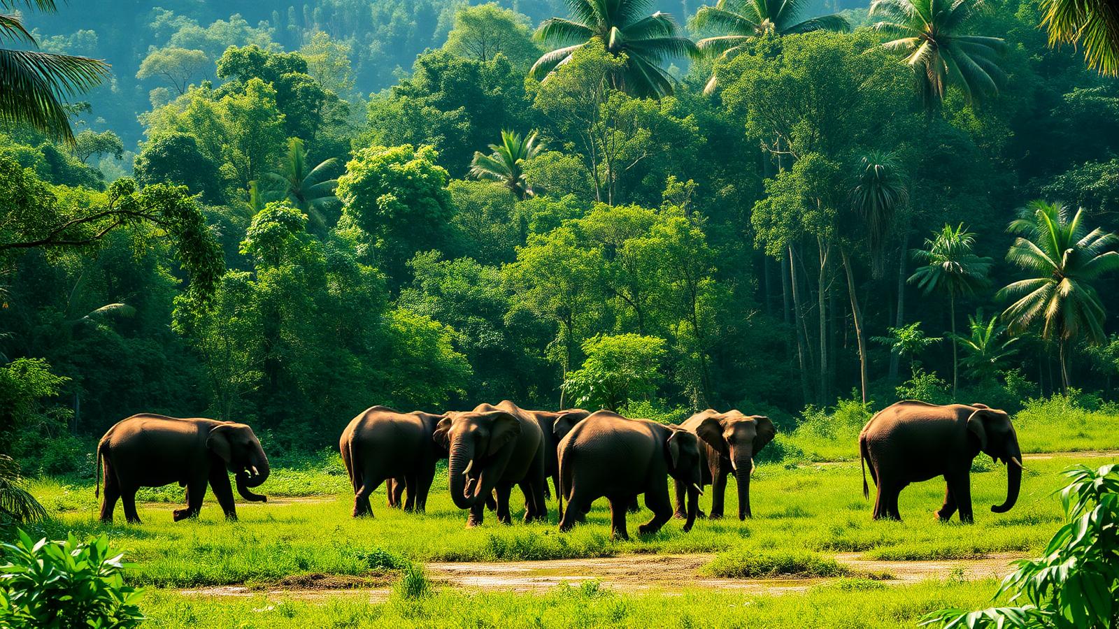 Forest elephants and gorillas: ecotourism's quiet rise in the Central African Republic