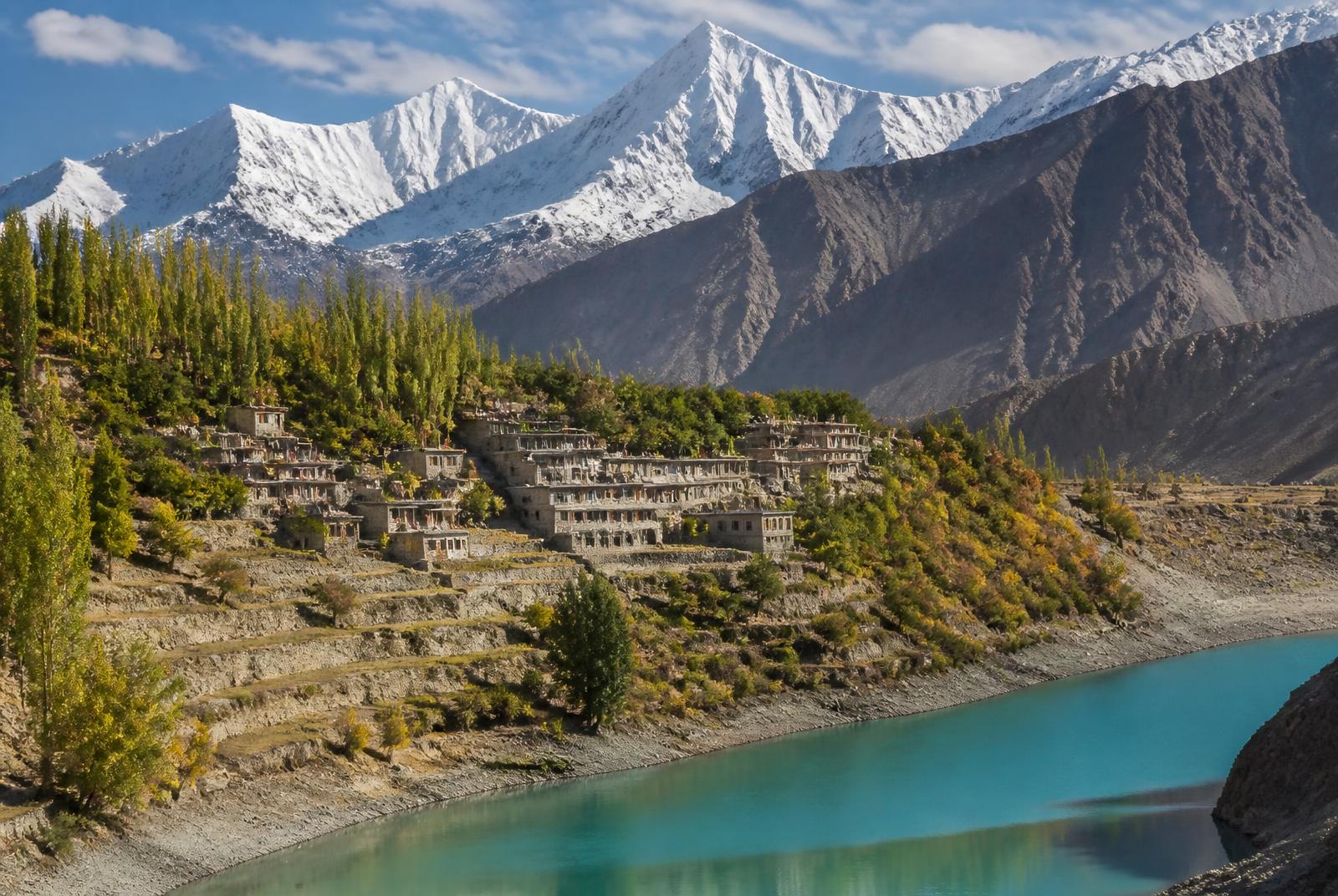 Ecotourism could be key to protecting Pakistan’s mountains