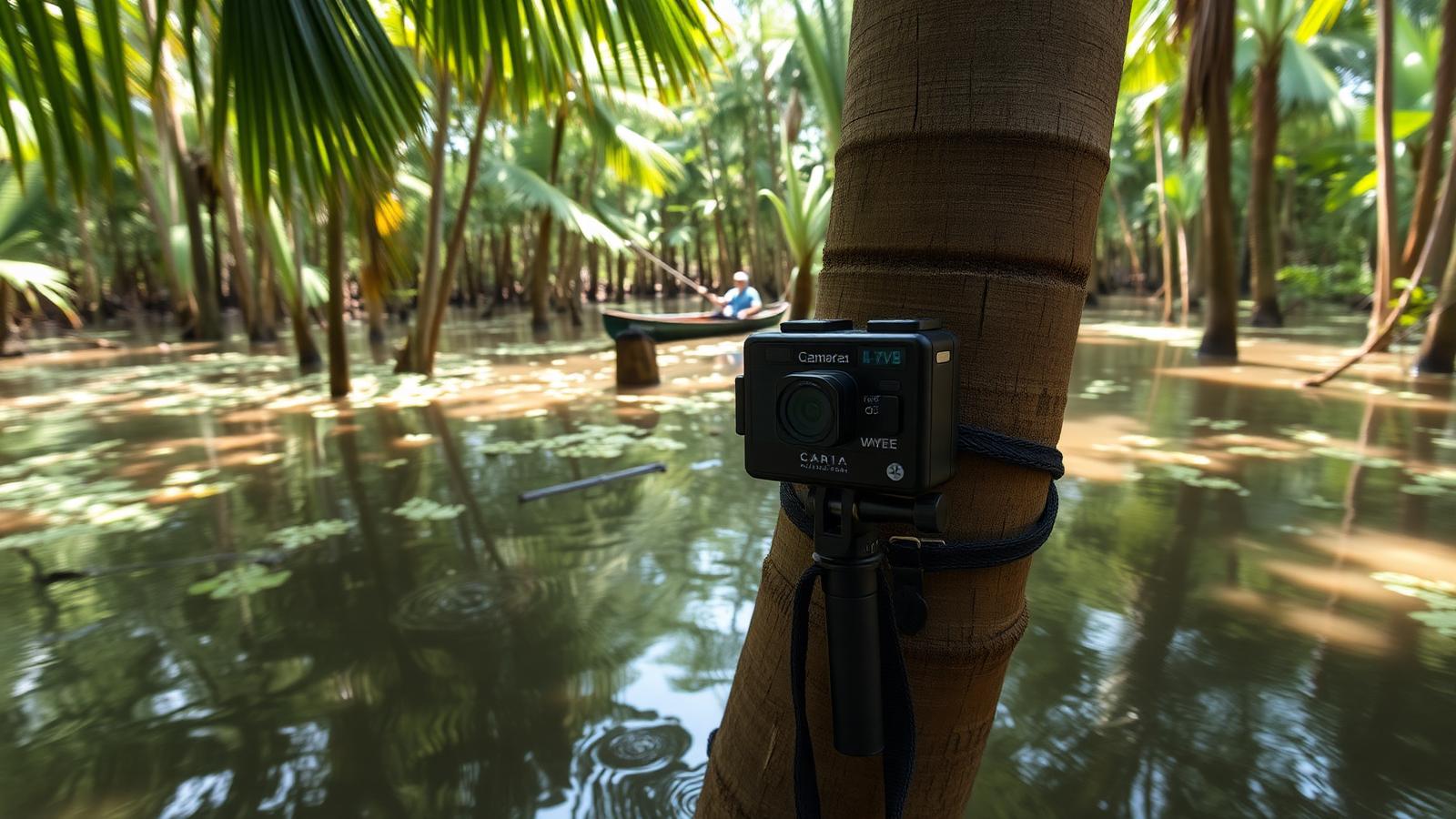 In Peru's Alto Mayo, camera traps put a wetland's wildlife on the map