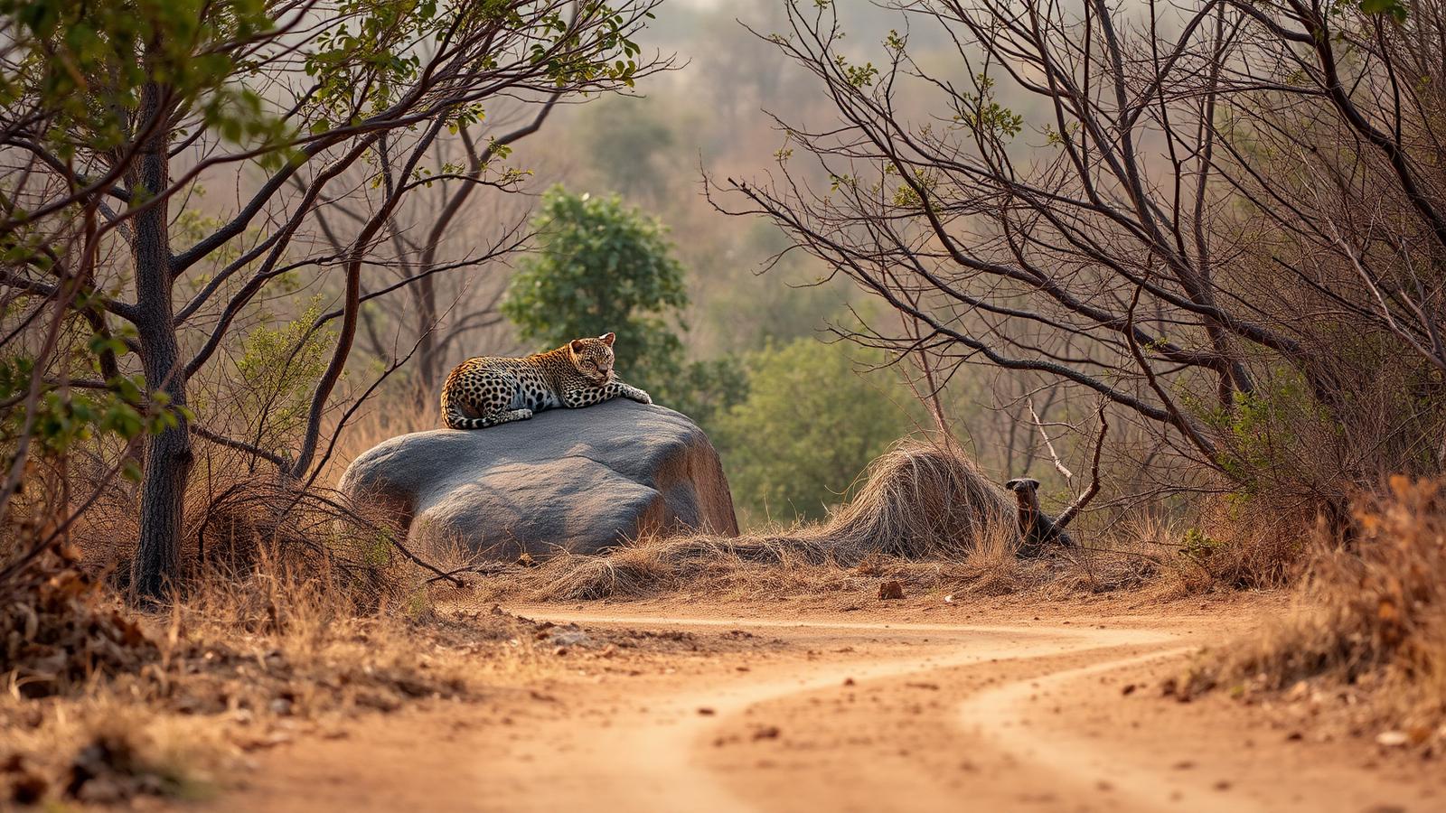 Too many jeeps: what overtourism is doing to Sri Lanka's leopards